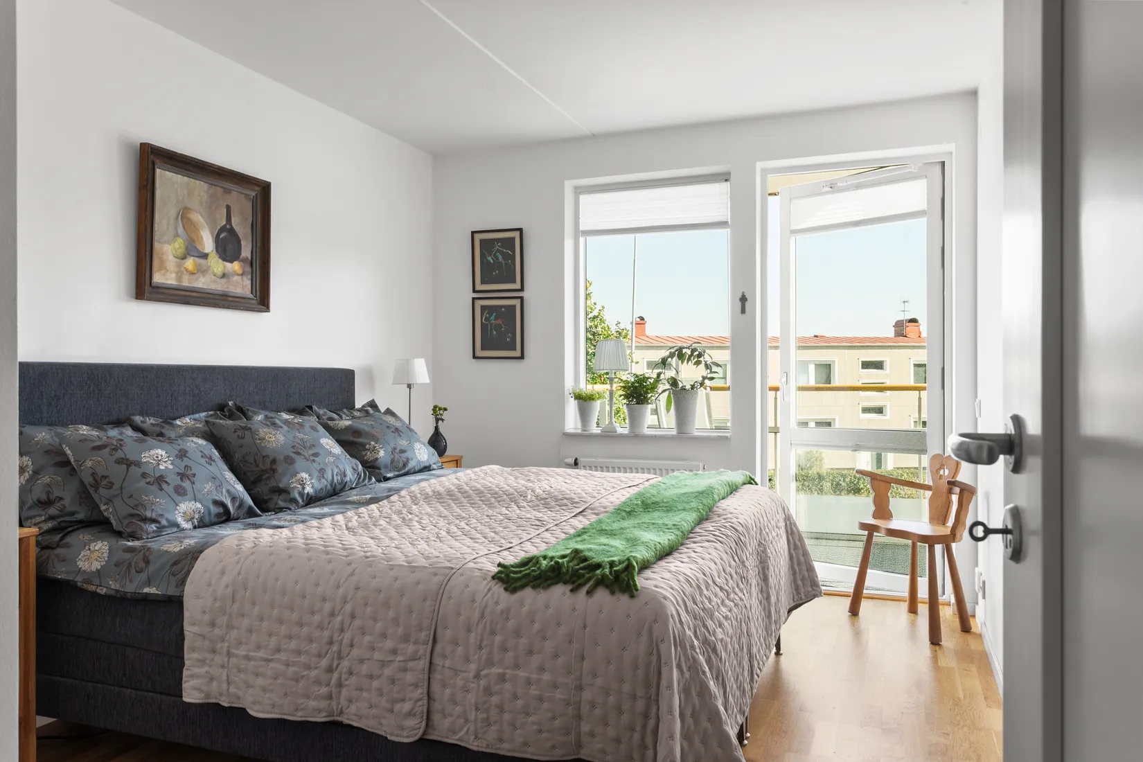 Bostadsrätt, Södra vägen 52, Söder/Hästhaga, Varberg