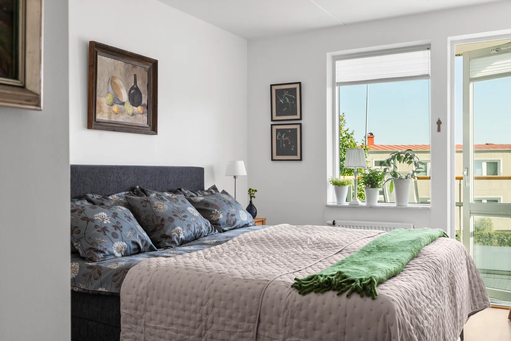 Bostadsrätt, Södra vägen 52, Söder/Hästhaga, Varberg