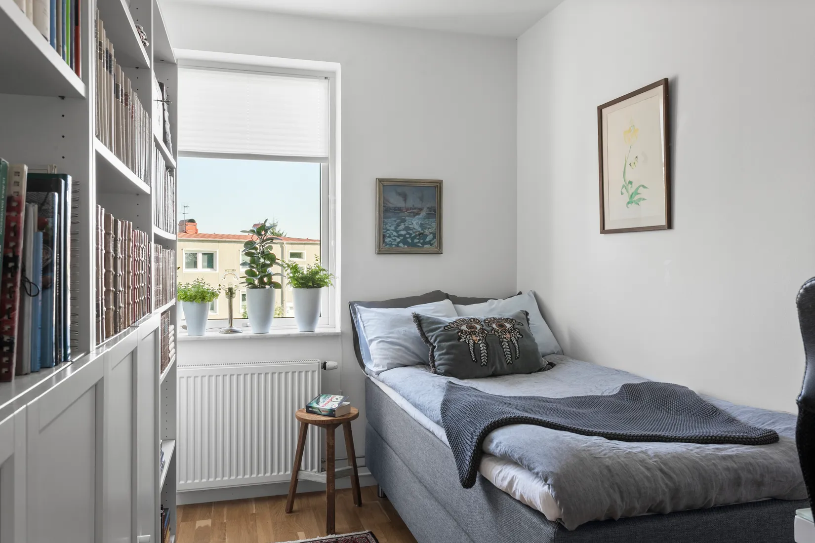 Bostadsrätt, Södra vägen 52, Söder/Hästhaga, Varberg