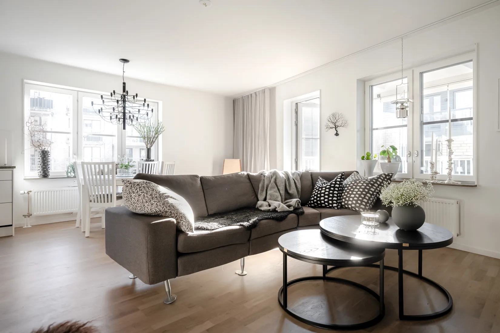Bostadsrätt, Falkenbergsgatan 4A, Johanneberg - Almedal, Göteborg