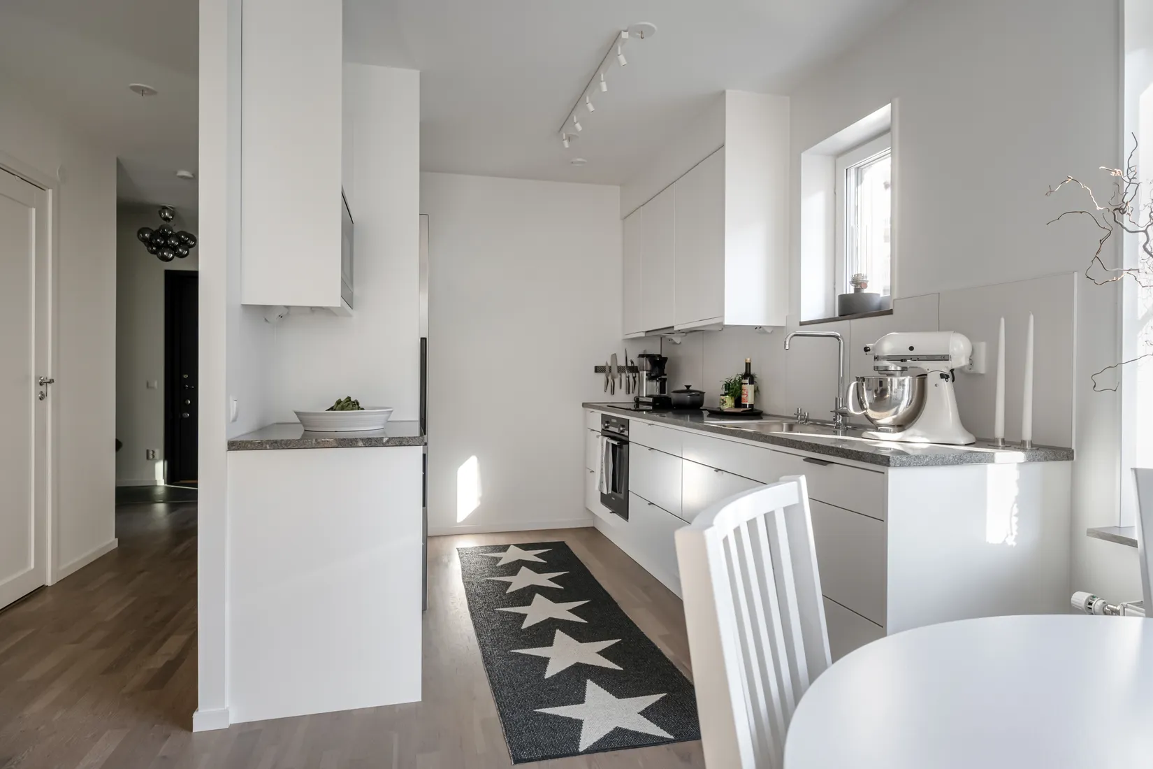 Bostadsrätt, Falkenbergsgatan 4A, Johanneberg - Almedal, Göteborg