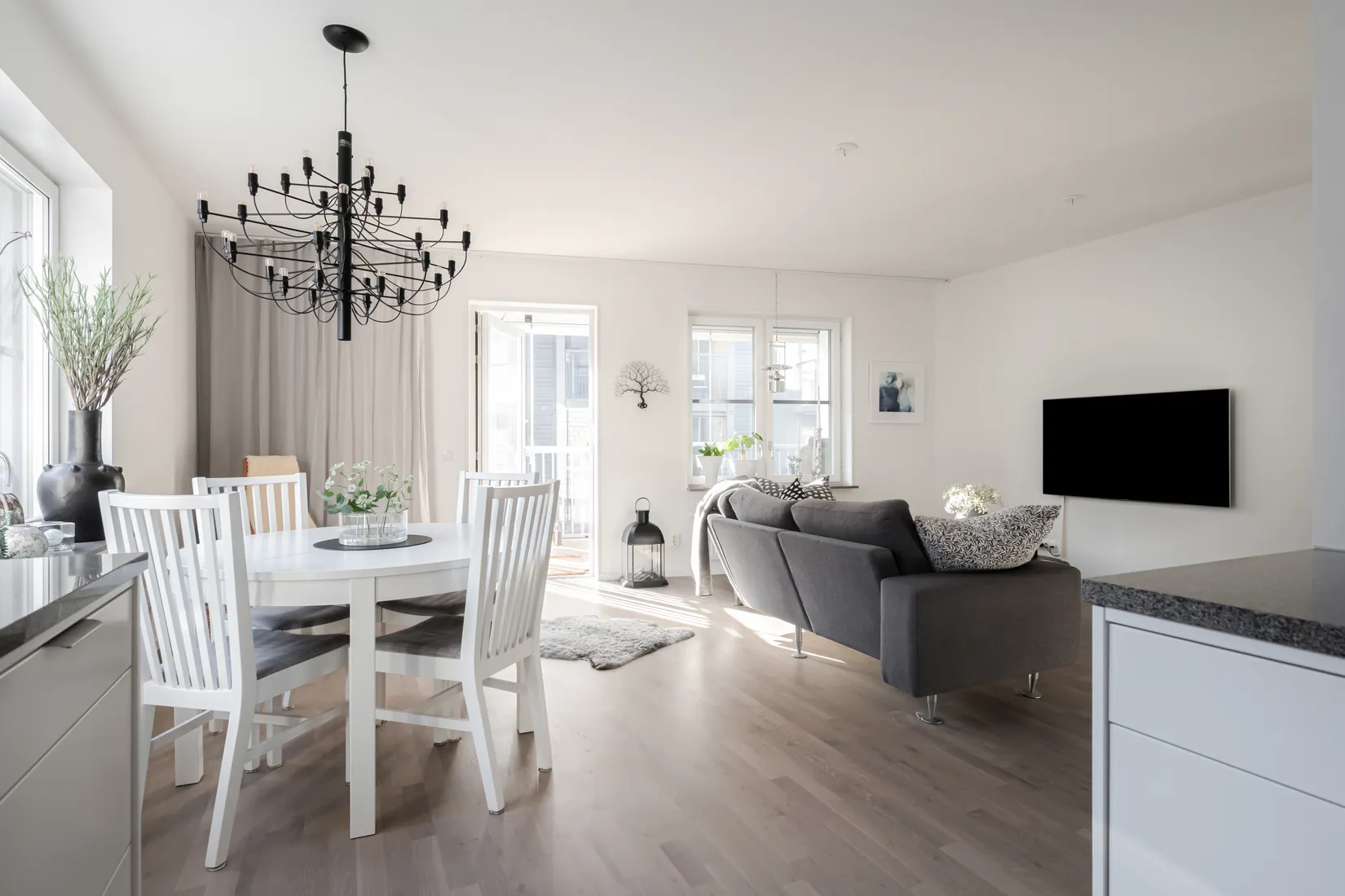 Bostadsrätt, Falkenbergsgatan 4A, Johanneberg - Almedal, Göteborg