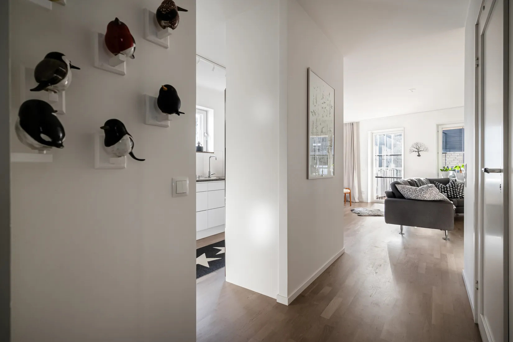 Bostadsrätt, Falkenbergsgatan 4A, Johanneberg - Almedal, Göteborg