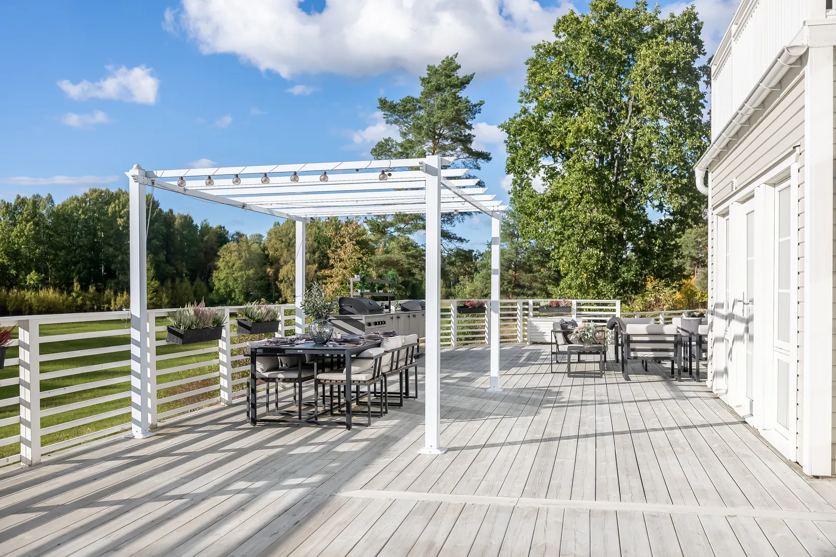 Villa, Grimskaftet 1, Vansta hästby, Nynäshamn