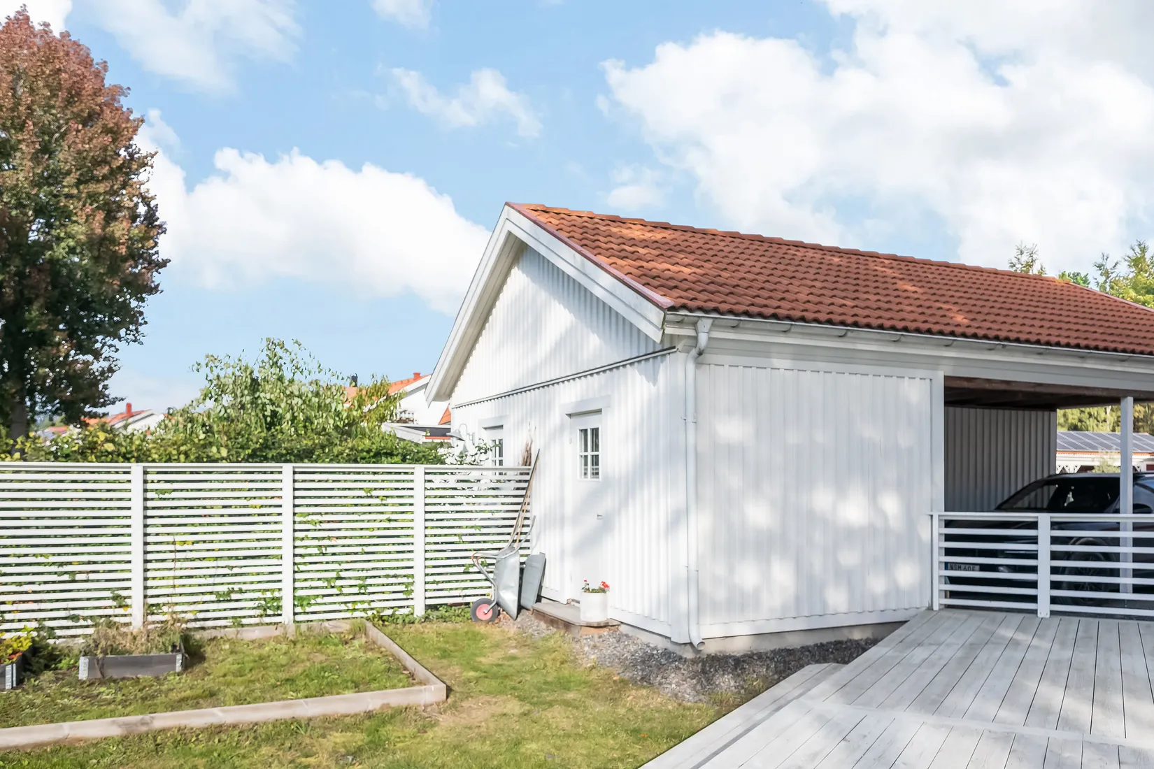 Villa, Grimskaftet 1, Vansta hästby, Nynäshamn