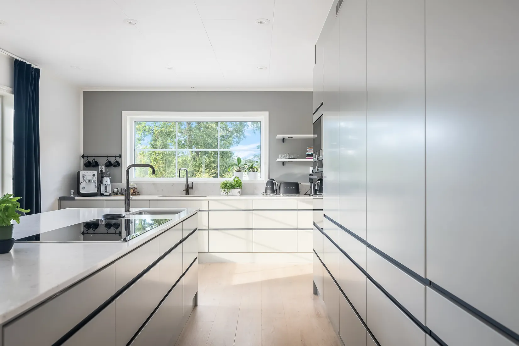 Villa, Grimskaftet 1, Vansta hästby, Nynäshamn