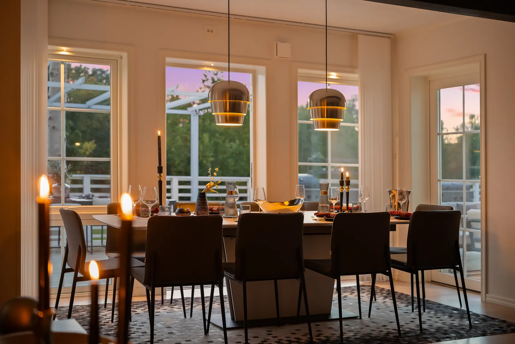 Villa, Grimskaftet 1, Vansta hästby, Nynäshamn