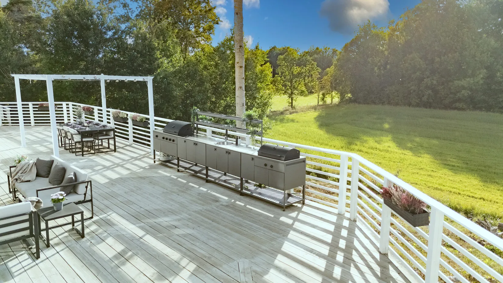 Villa, Grimskaftet 1, Vansta hästby, Nynäshamn