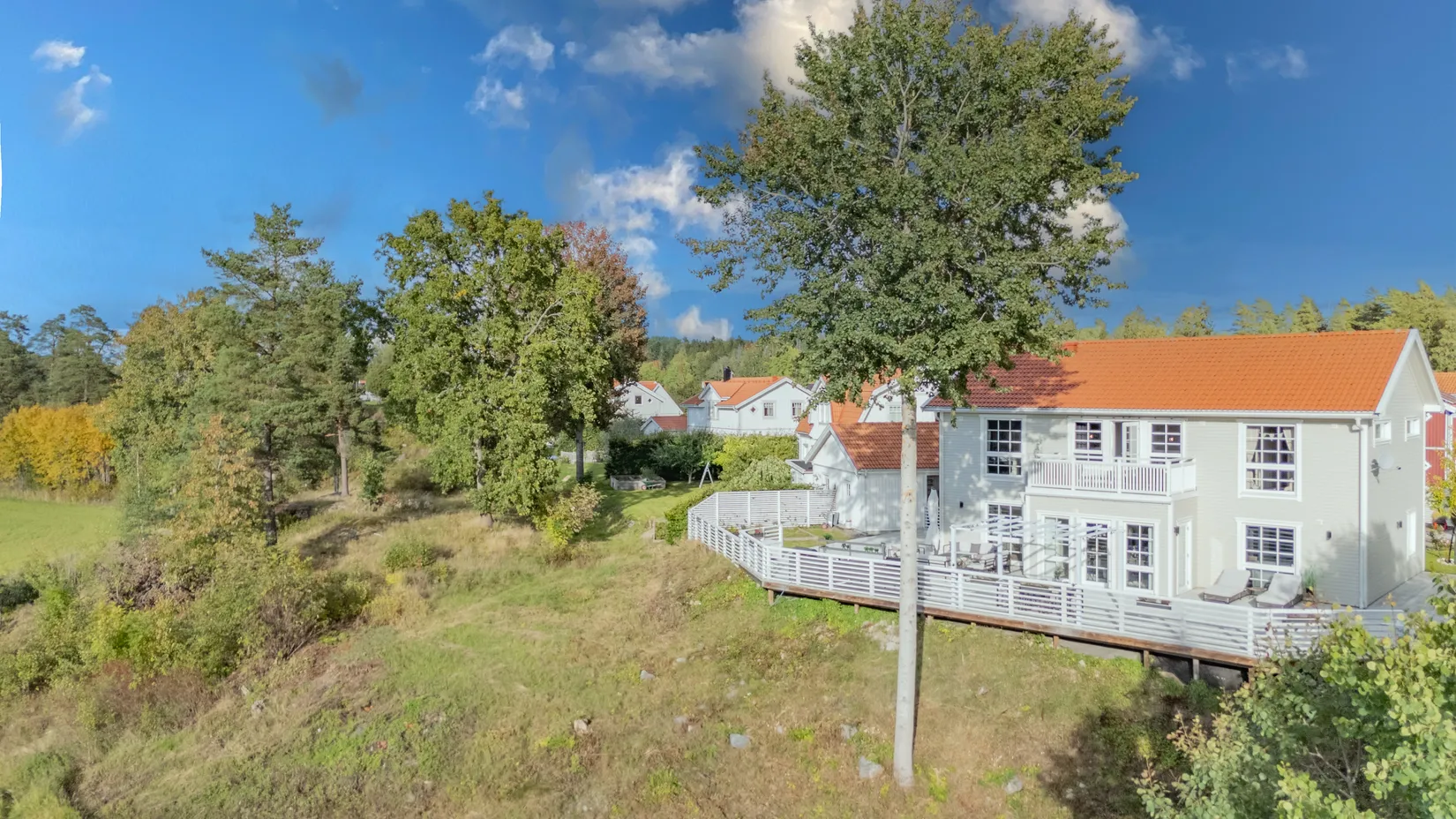 Villa, Grimskaftet 1, Vansta hästby, Nynäshamn