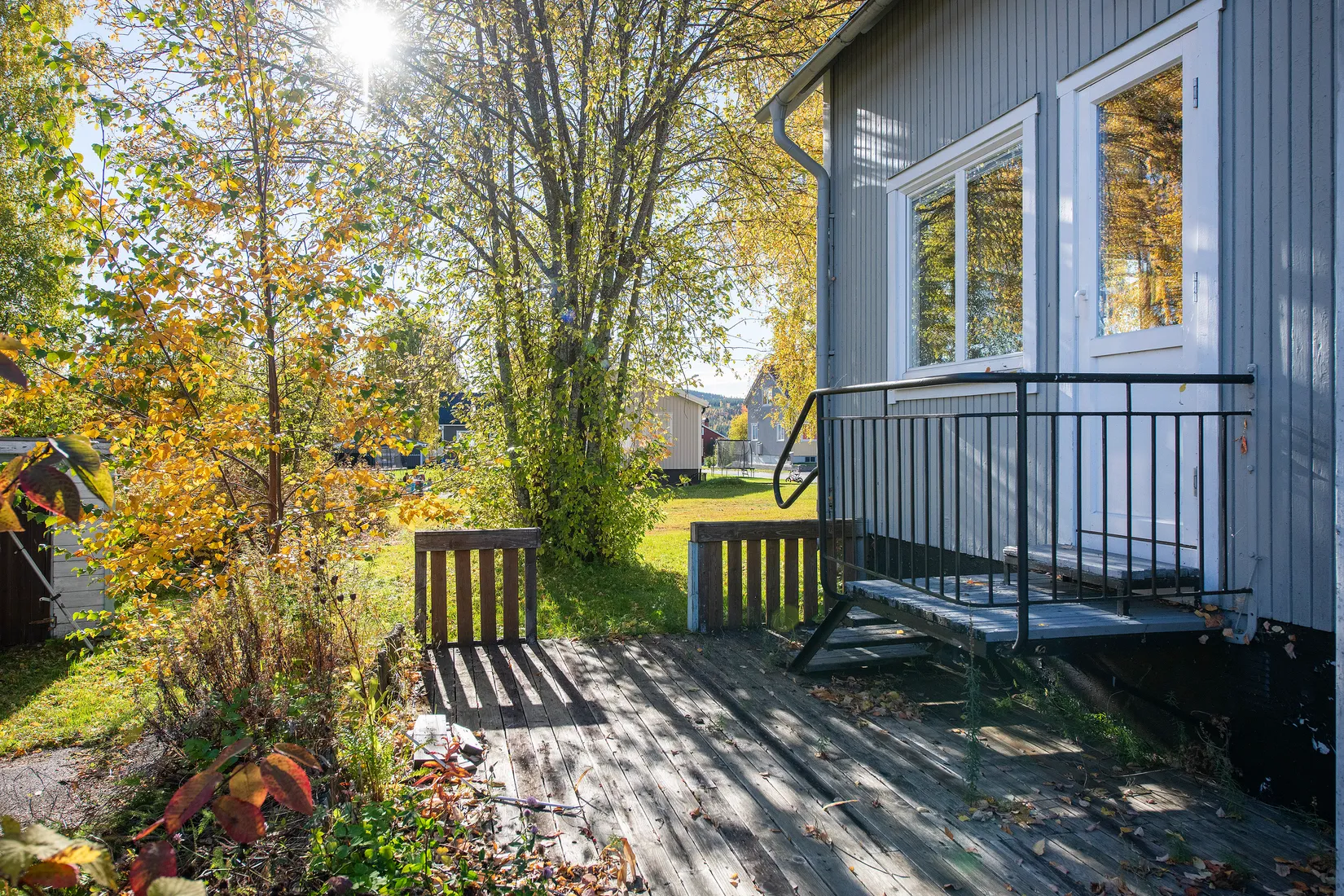 Villa, Uddvägen 13, Udden, Malå