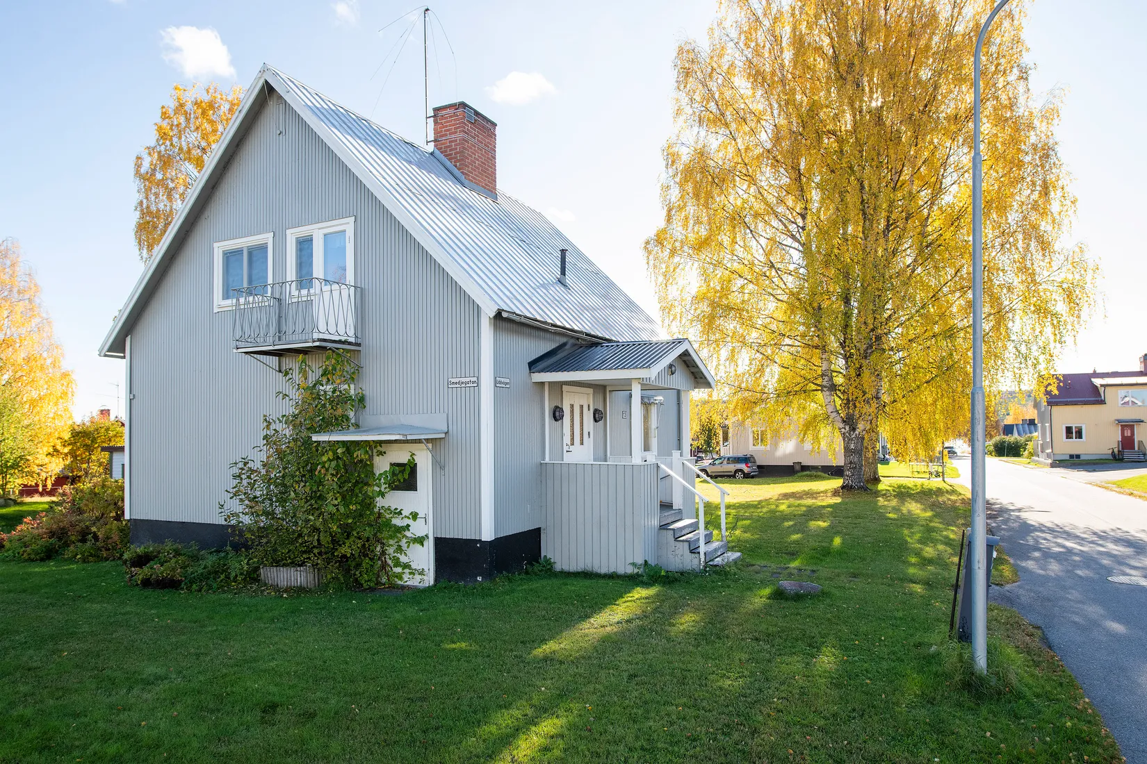 Villa, Uddvägen 13, Udden, Malå