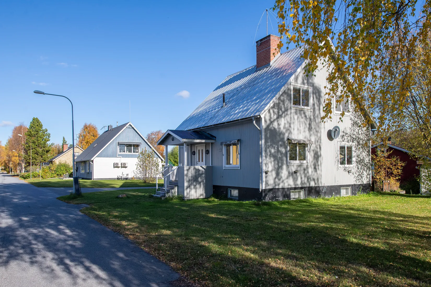 Villa, Uddvägen 13, Udden, Malå