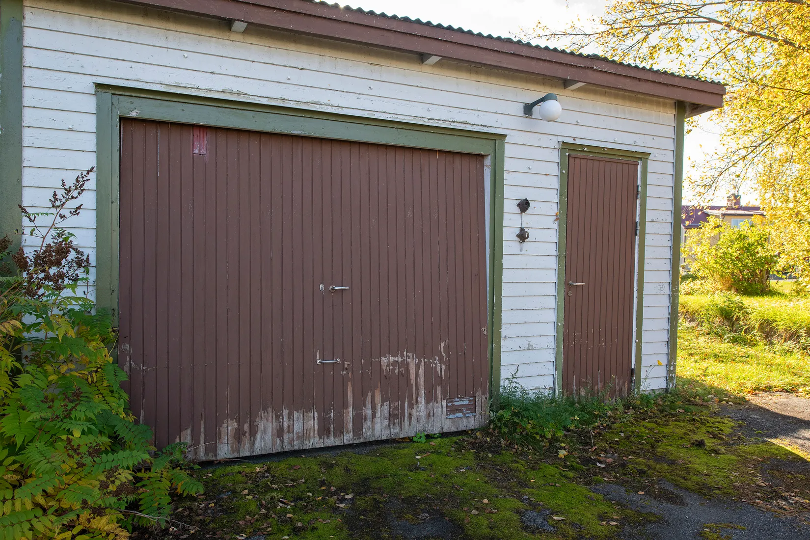 Villa, Uddvägen 13, Udden, Malå