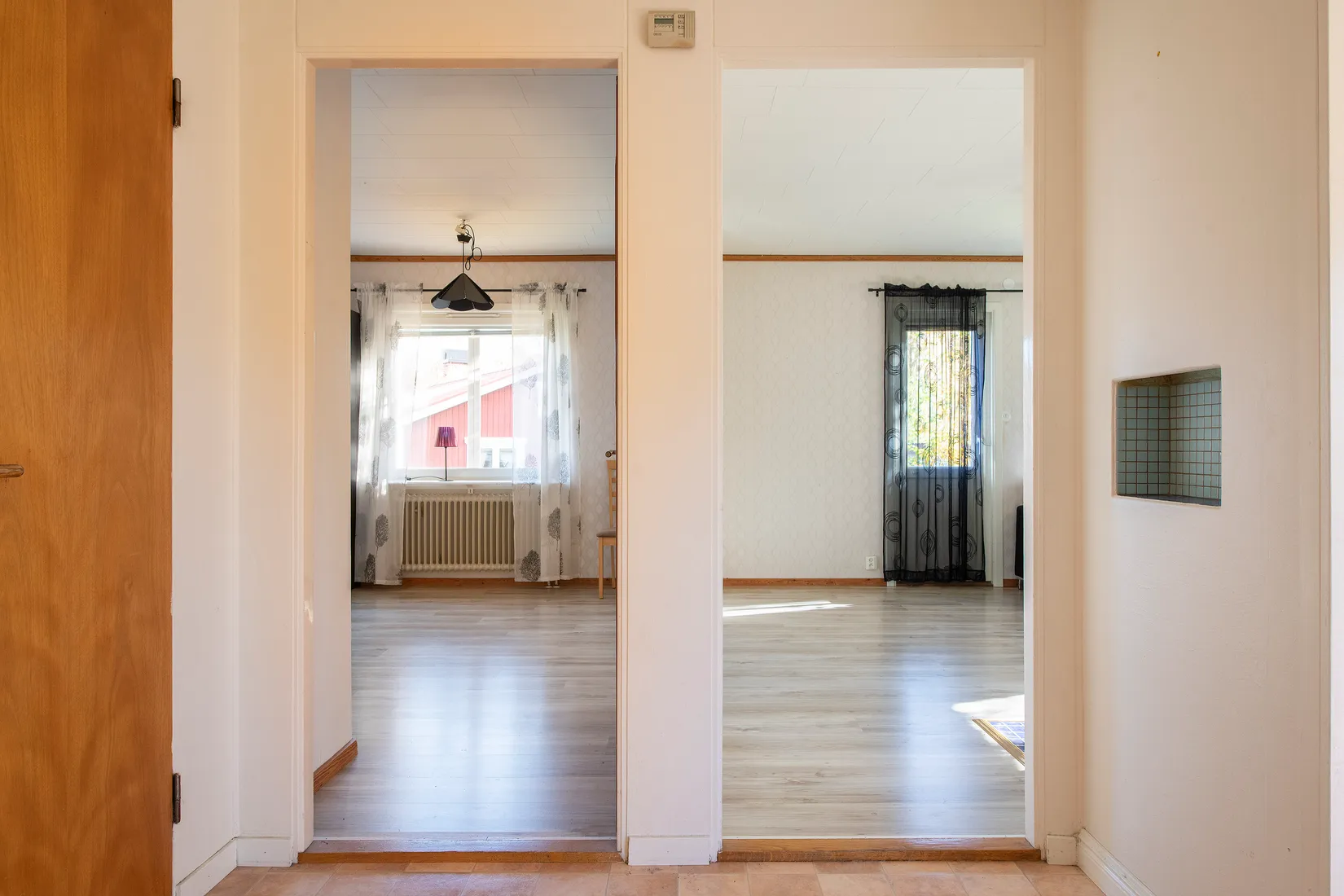 Villa, Uddvägen 13, Udden, Malå