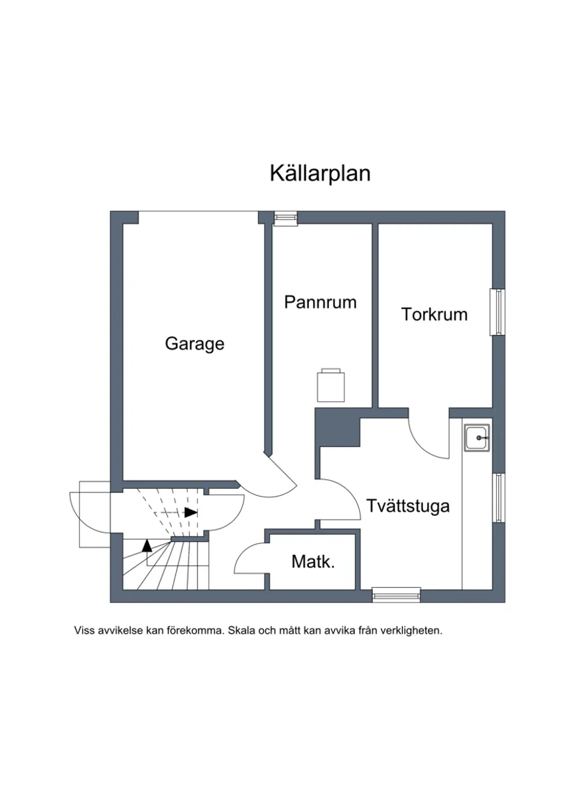 Villa, Uddvägen 13, Udden, Malå
