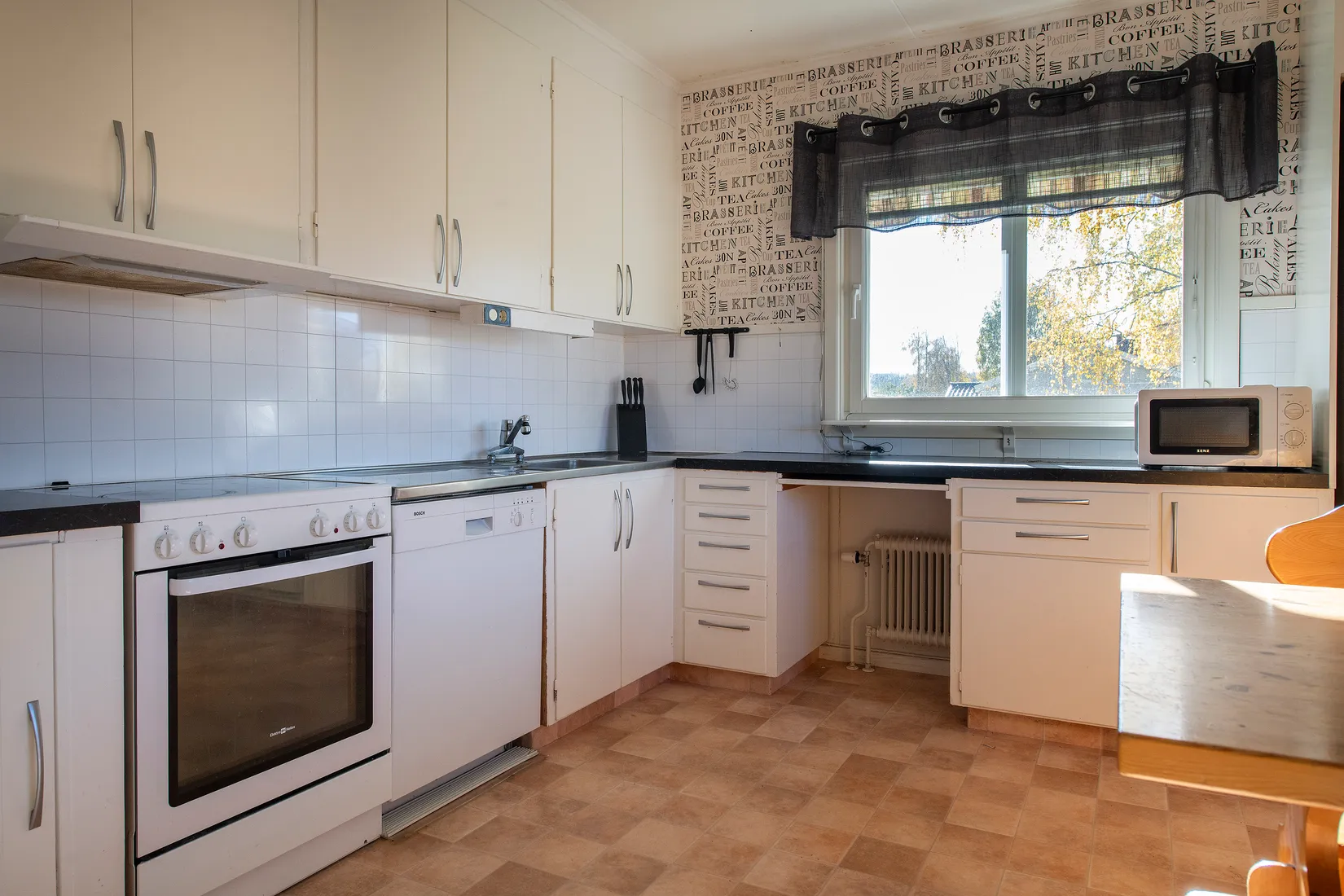Villa, Uddvägen 13, Udden, Malå