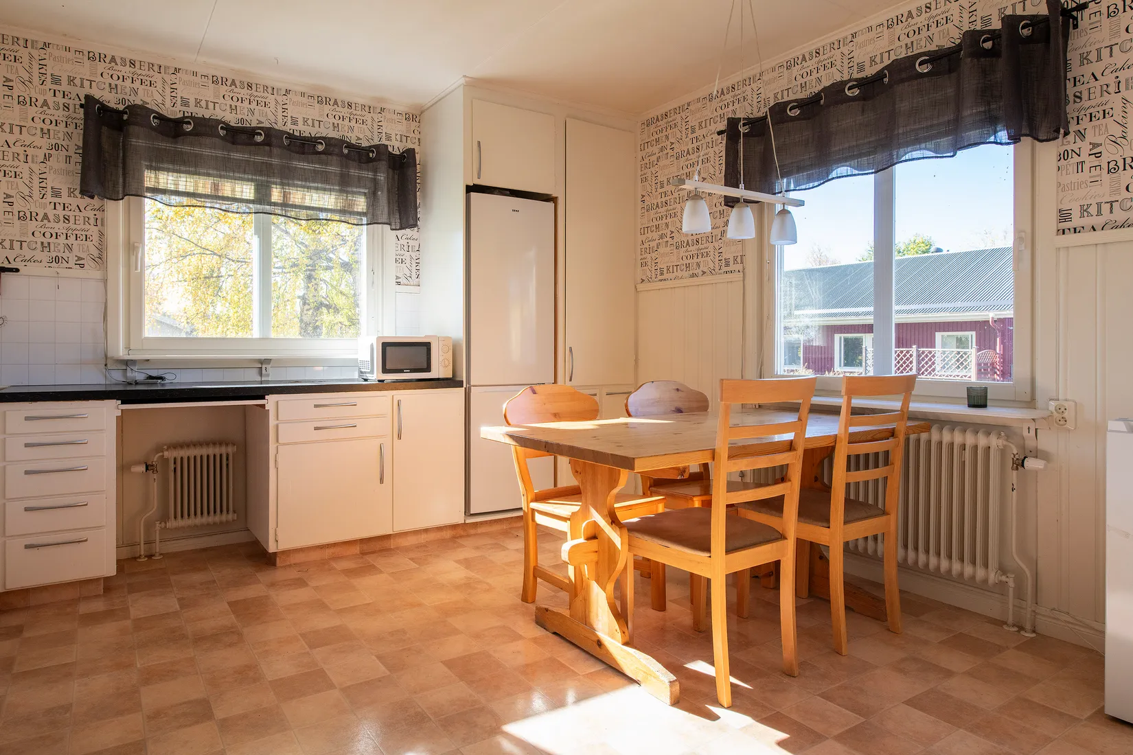Villa, Uddvägen 13, Udden, Malå