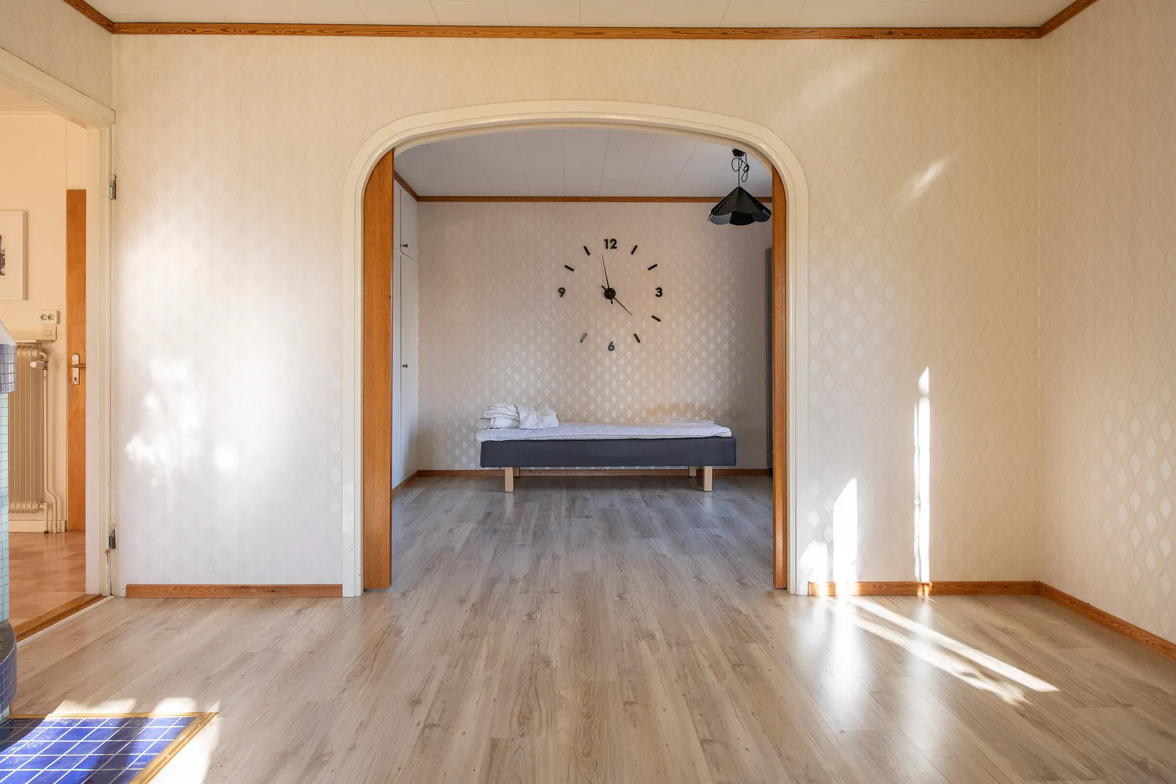 Villa, Uddvägen 13, Udden, Malå