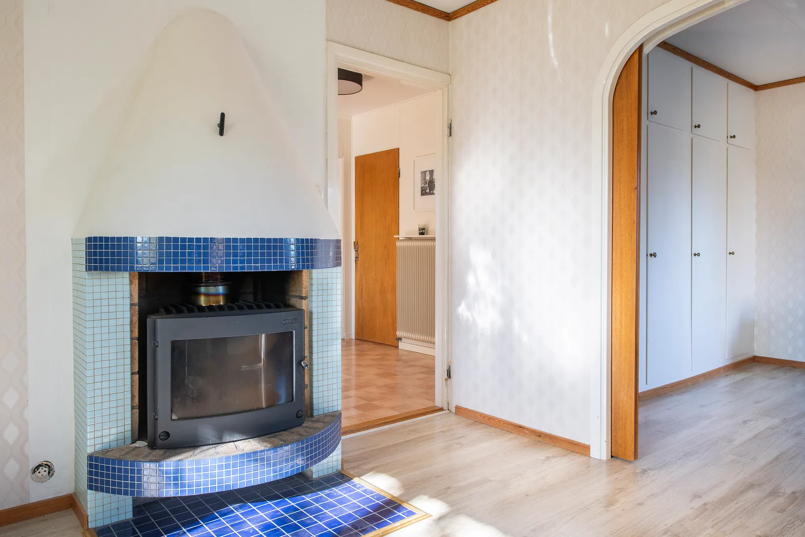 Villa, Uddvägen 13, Udden, Malå