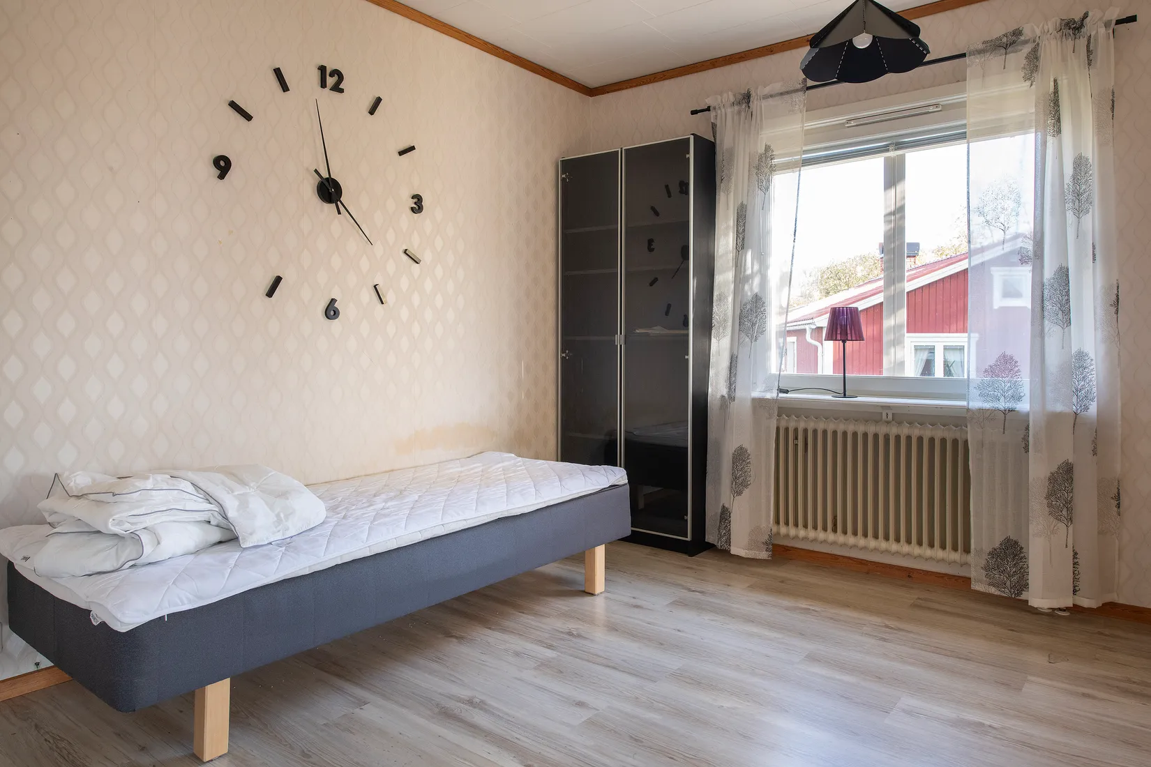 Villa, Uddvägen 13, Udden, Malå