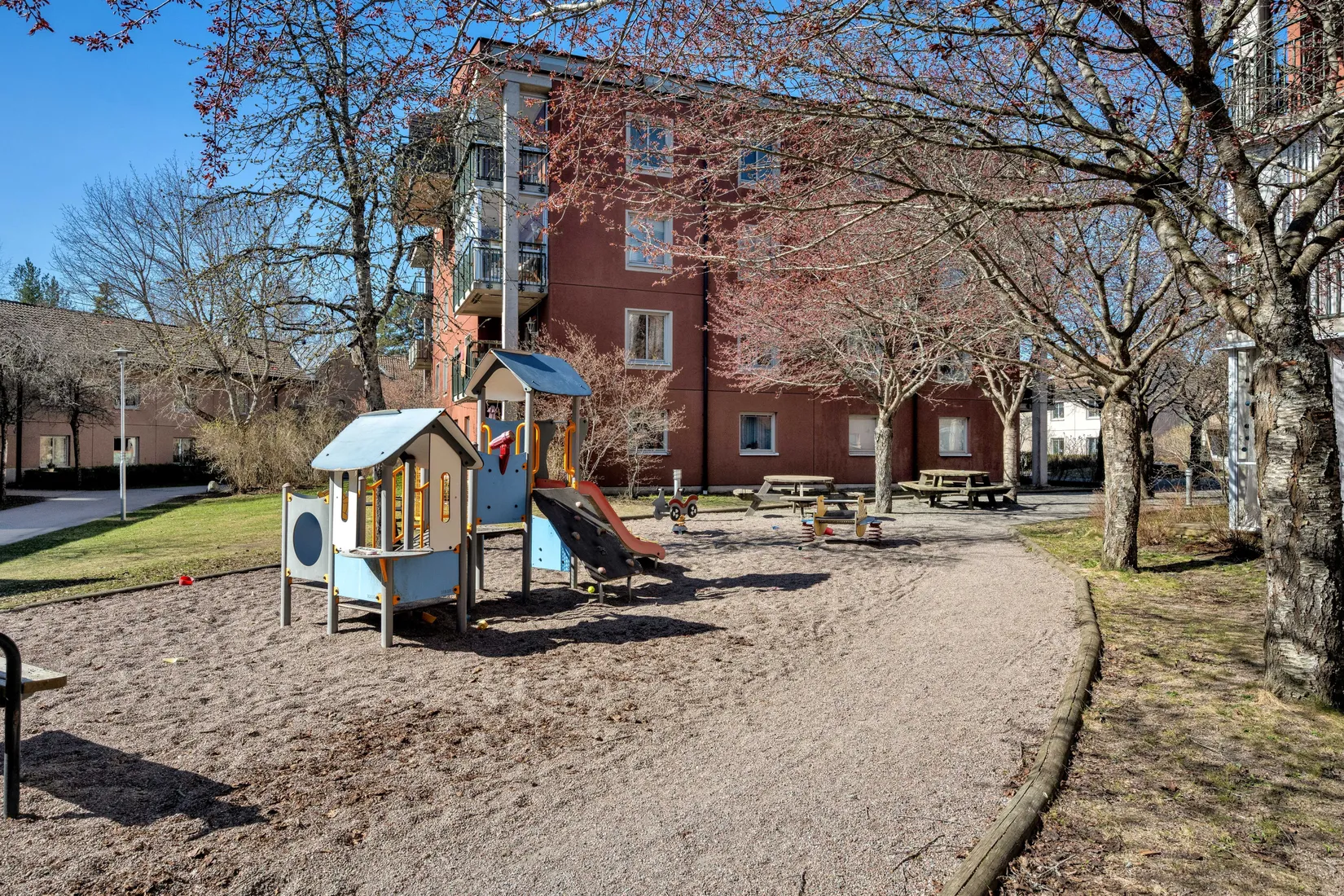 Bostadsrätt, Eksätravägen 102, Södra Gottsunda, Uppsala