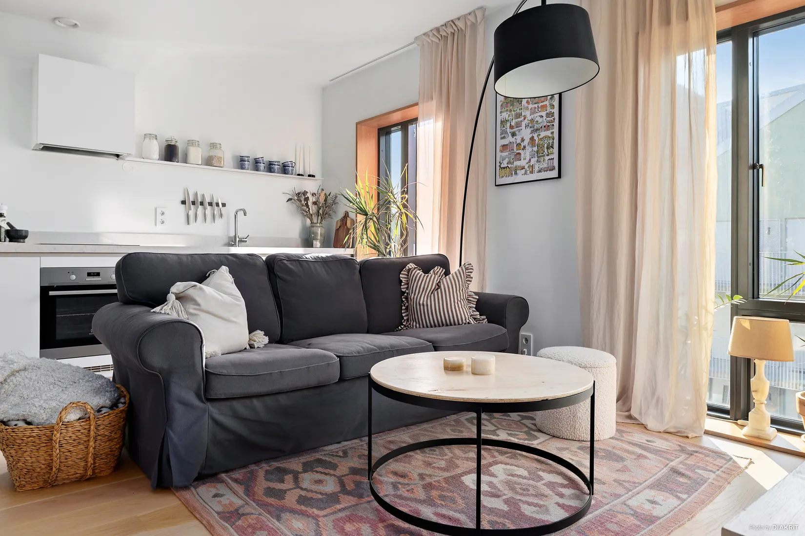 Bostadsrätt, Prefektgatan 8, Rosendal, Uppsala