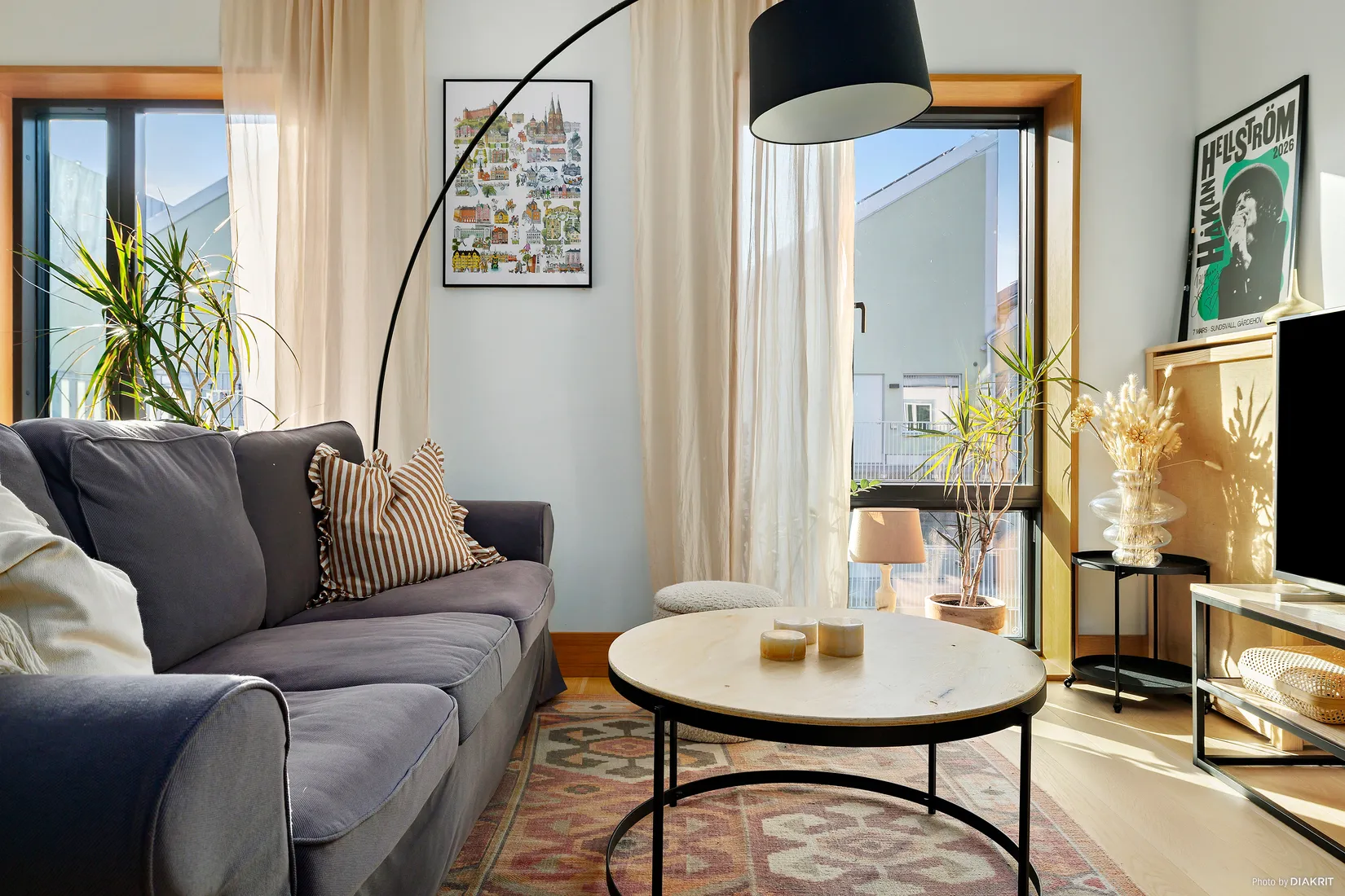 Bostadsrätt, Prefektgatan 8, Rosendal, Uppsala