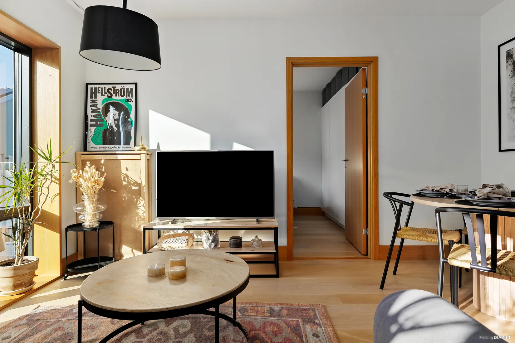 Bostadsrätt, Prefektgatan 8, Rosendal, Uppsala