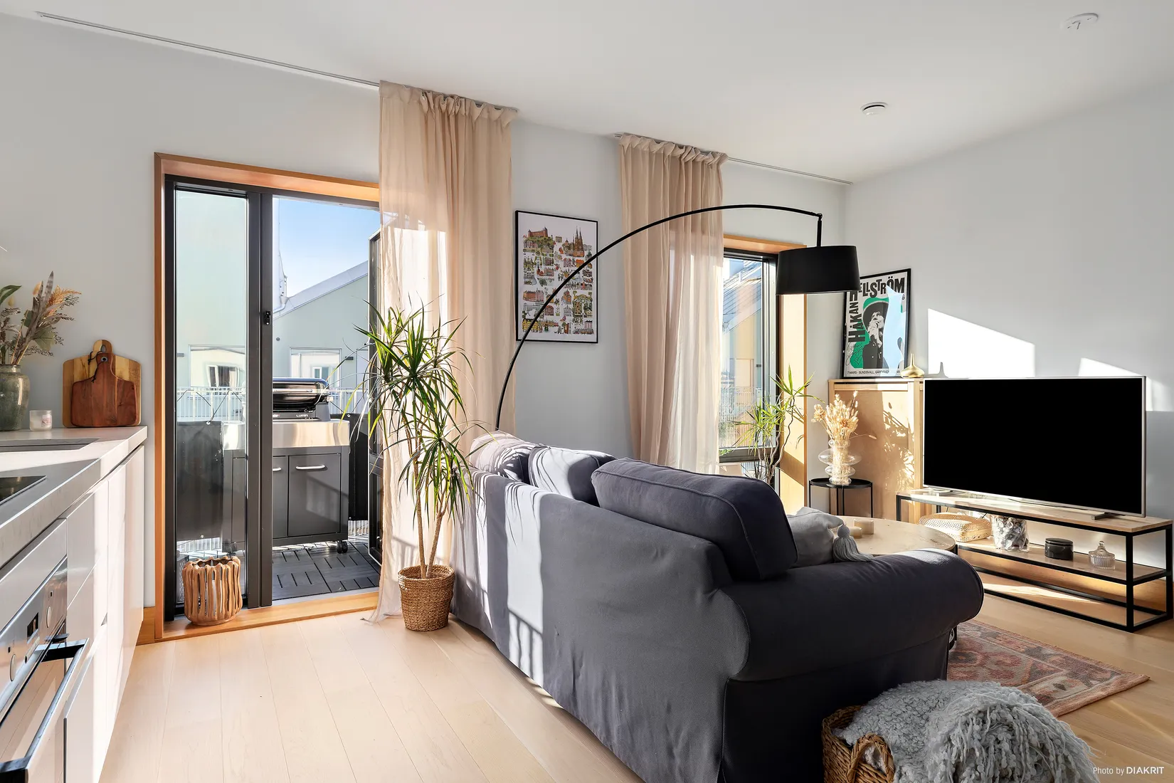 Bostadsrätt, Prefektgatan 8, Rosendal, Uppsala