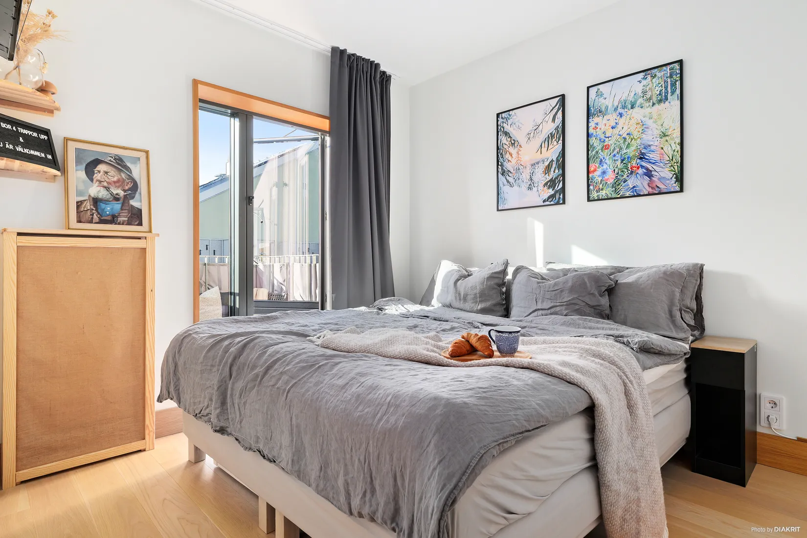 Bostadsrätt, Prefektgatan 8, Rosendal, Uppsala