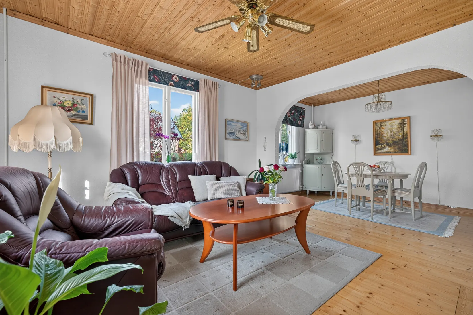 Villa, Torells väg 27, Marieberg, Örebro