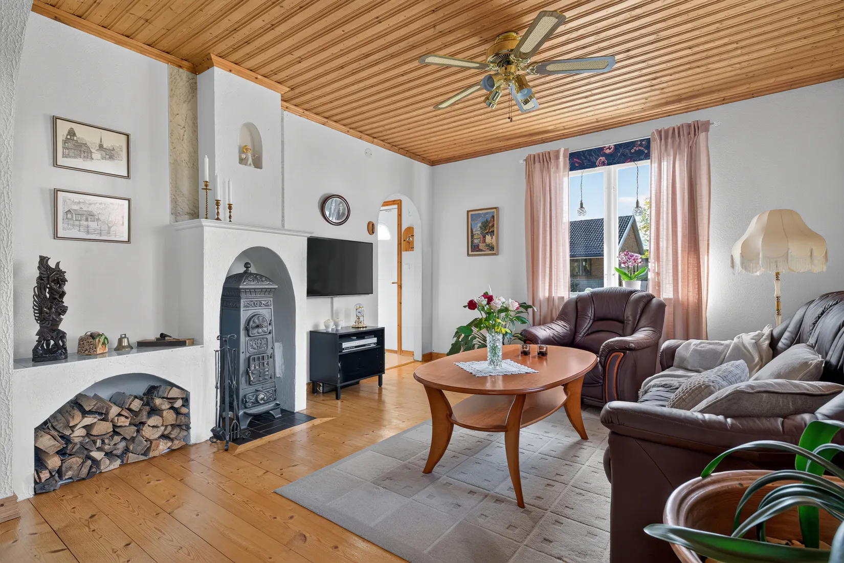 Villa, Torells väg 27, Marieberg, Örebro