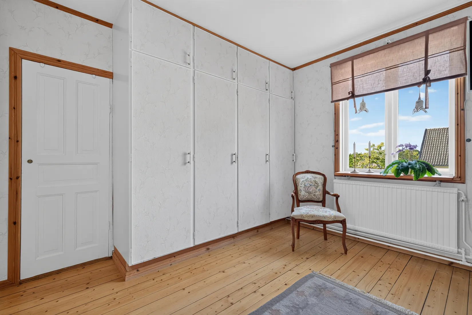 Villa, Torells väg 27, Marieberg, Örebro