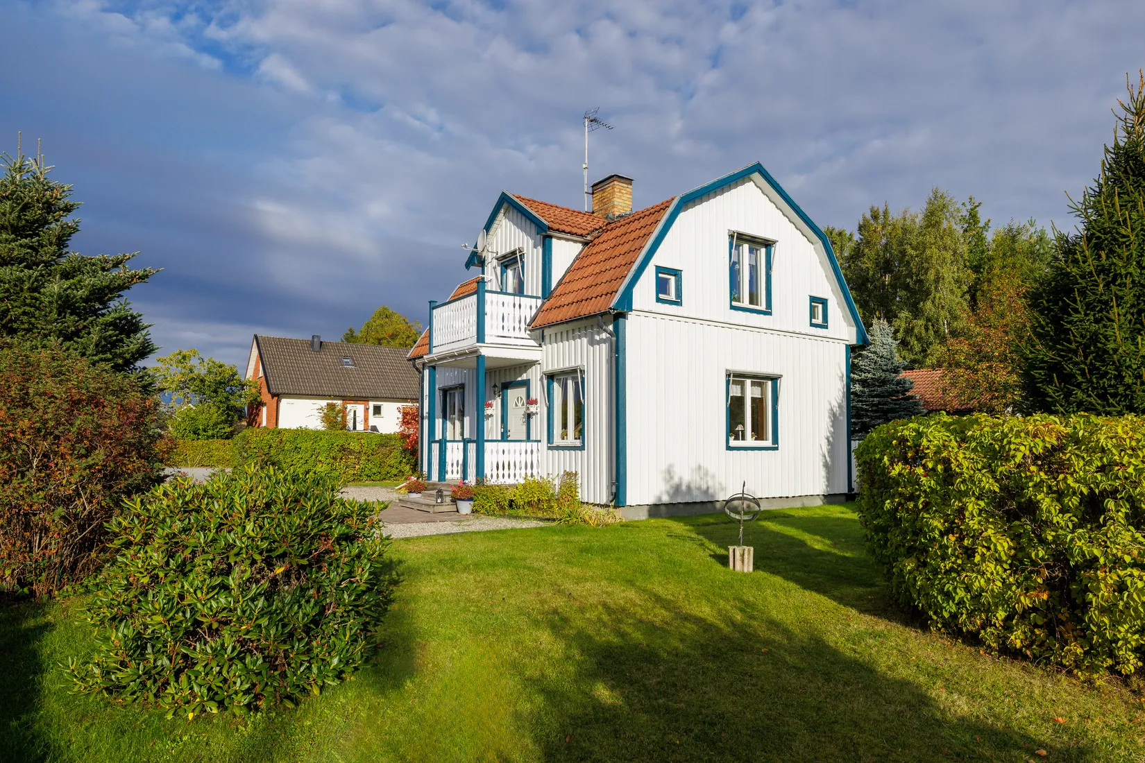 Villa, Torells väg 27, Marieberg, Örebro