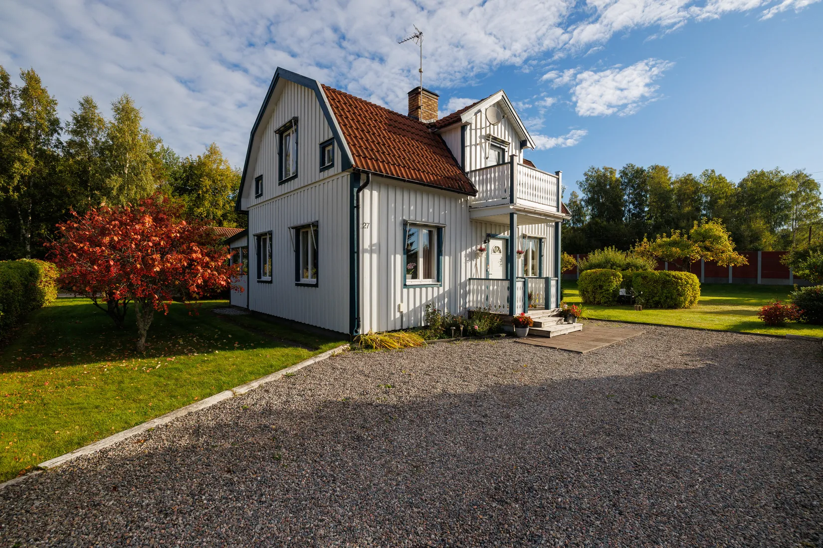 Villa, Torells väg 27, Marieberg, Örebro