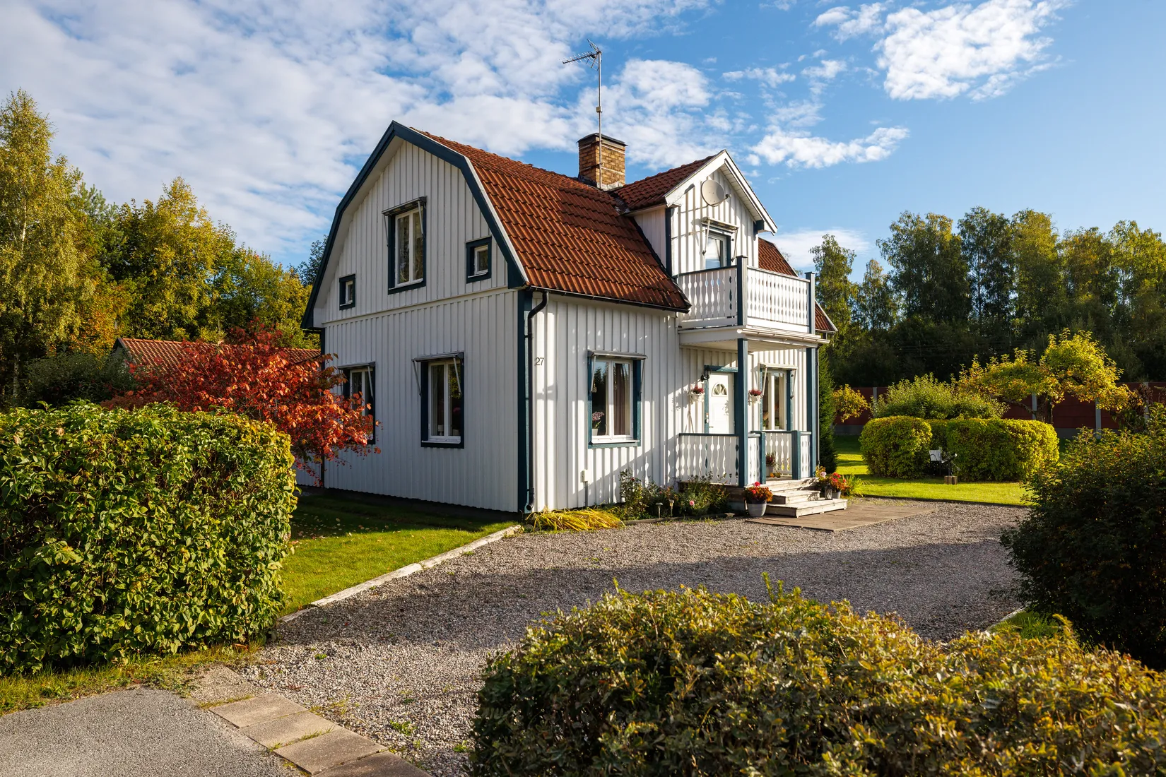 Villa, Torells väg 27, Marieberg, Örebro