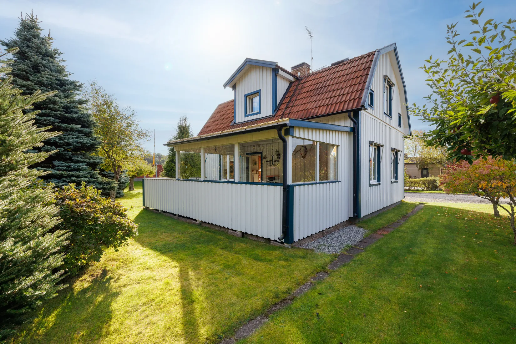 Villa, Torells väg 27, Marieberg, Örebro