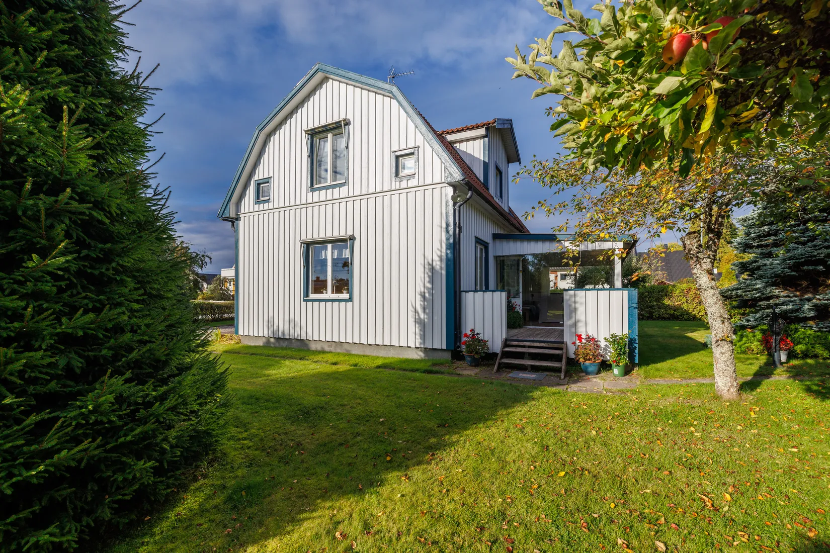 Villa, Torells väg 27, Marieberg, Örebro