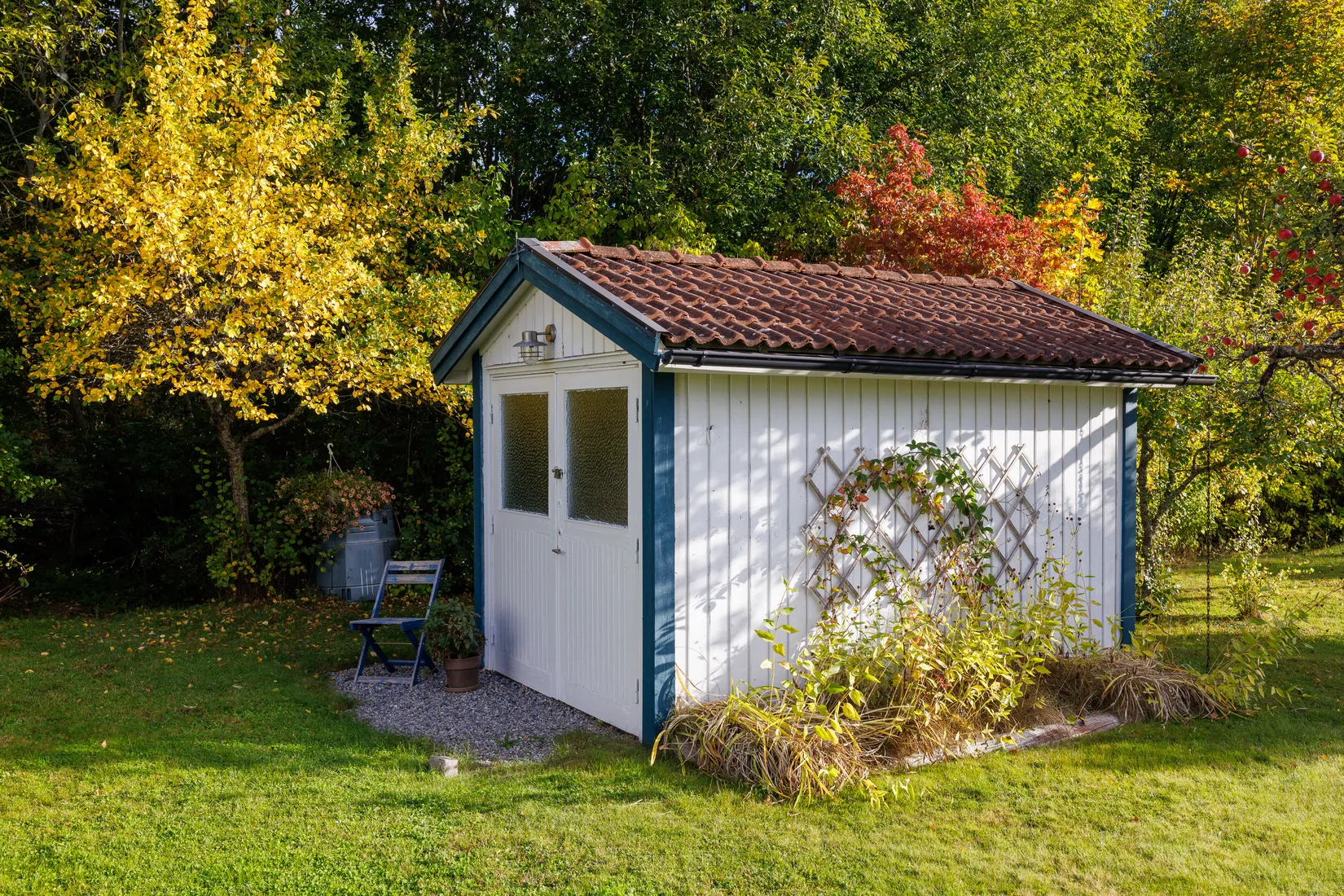 Villa, Torells väg 27, Marieberg, Örebro