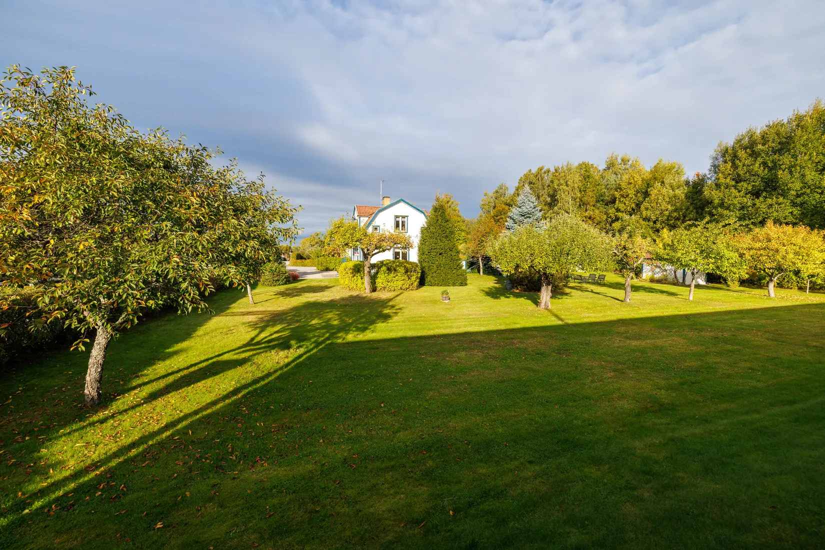 Villa, Torells väg 27, Marieberg, Örebro