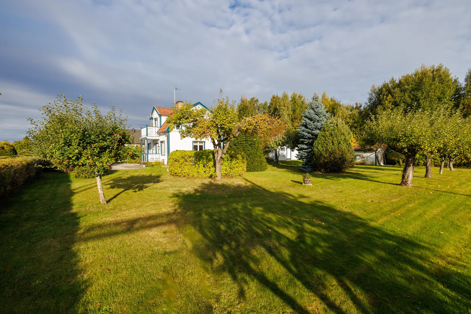 Villa, Torells väg 27, Marieberg, Örebro