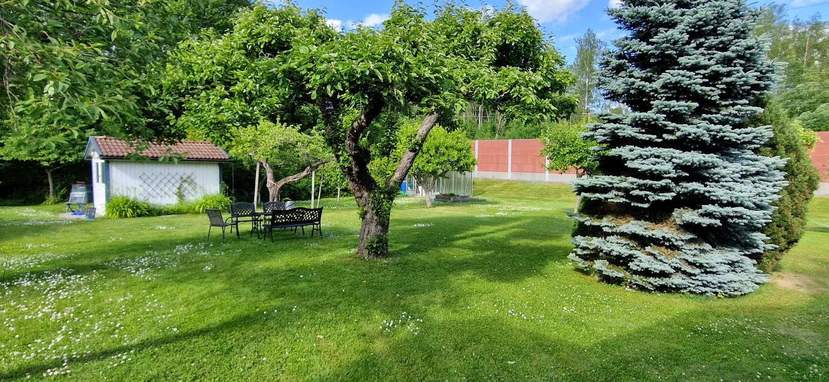 Villa, Torells väg 27, Marieberg, Örebro
