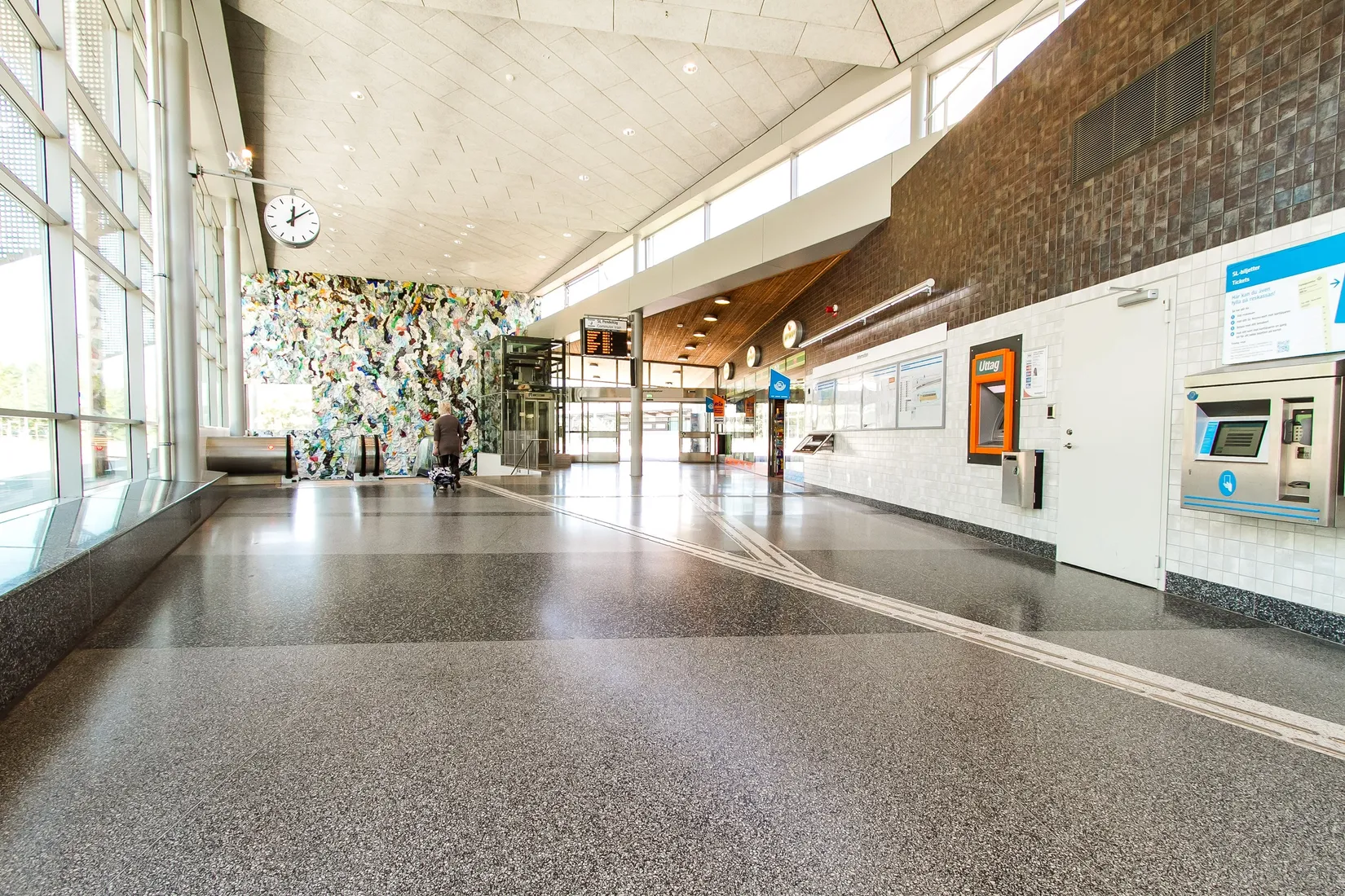Bostadsrätt, Folkungavägen 30 1tr, Jakobsberg, Järfälla