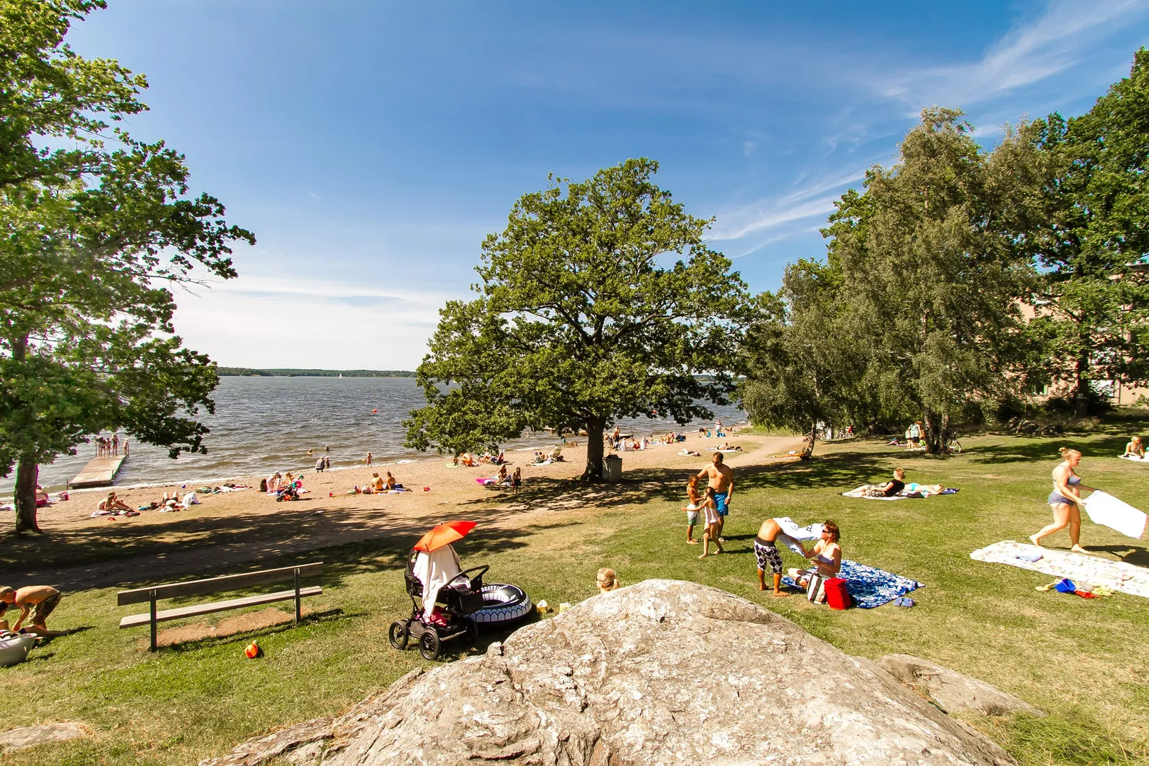 Bostadsrätt, Folkungavägen 30 1tr, Jakobsberg, Järfälla