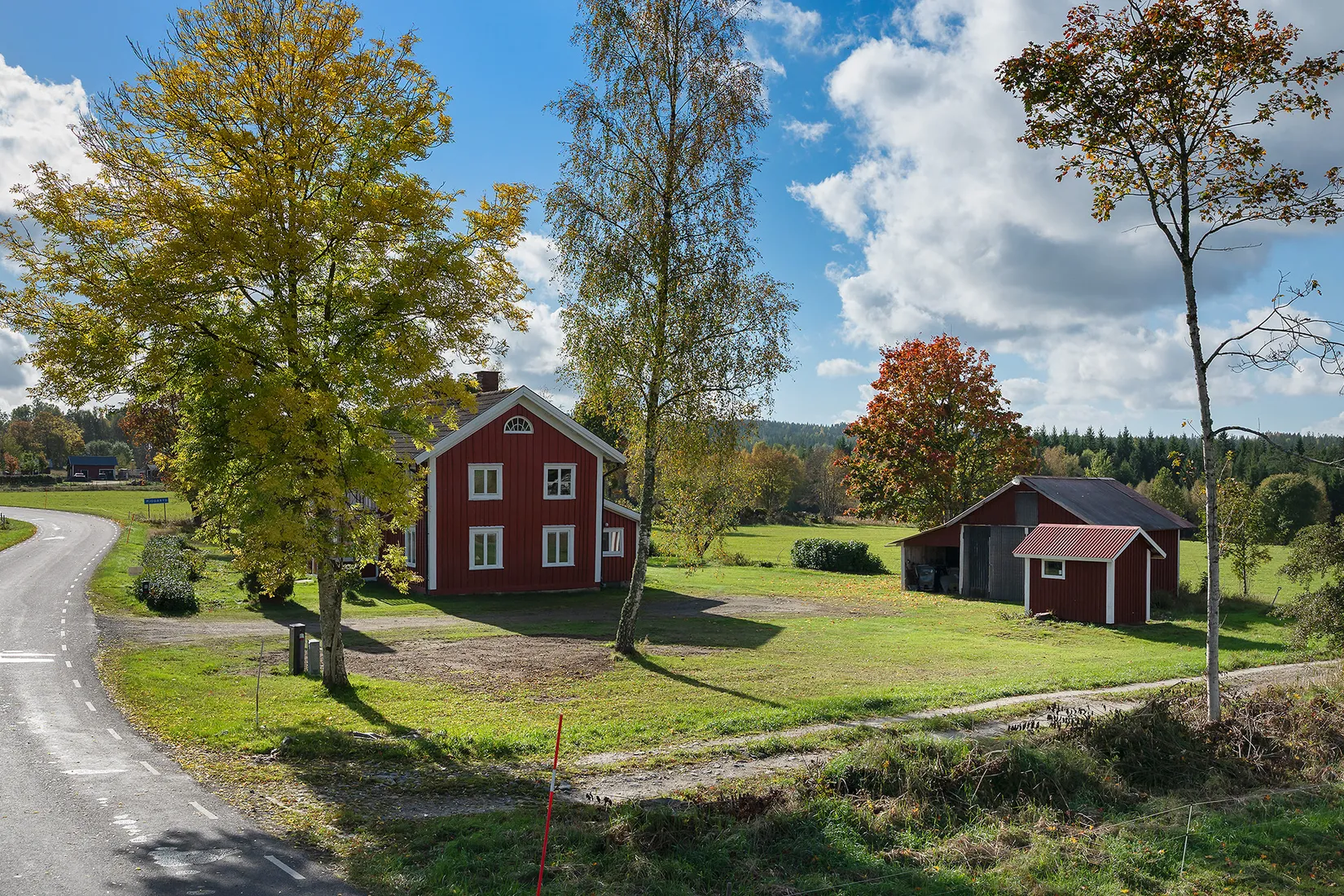 Villa, Mjogaryd Norragården 8, Gnosjö
