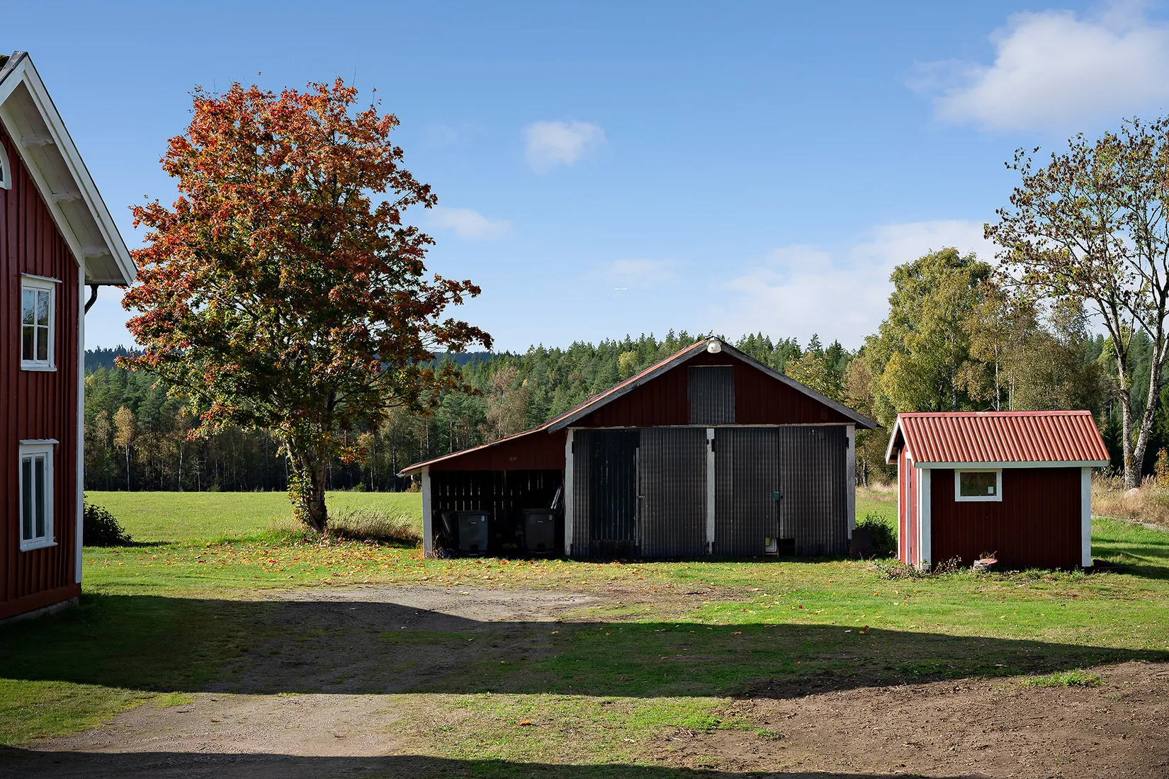 Villa, Mjogaryd Norragården 8, Gnosjö