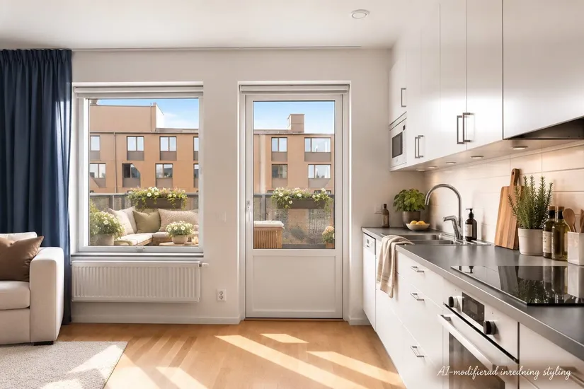 Bostadsrätt, Einar Hansens Esplanad 5, Västra Hamnen, Malmö