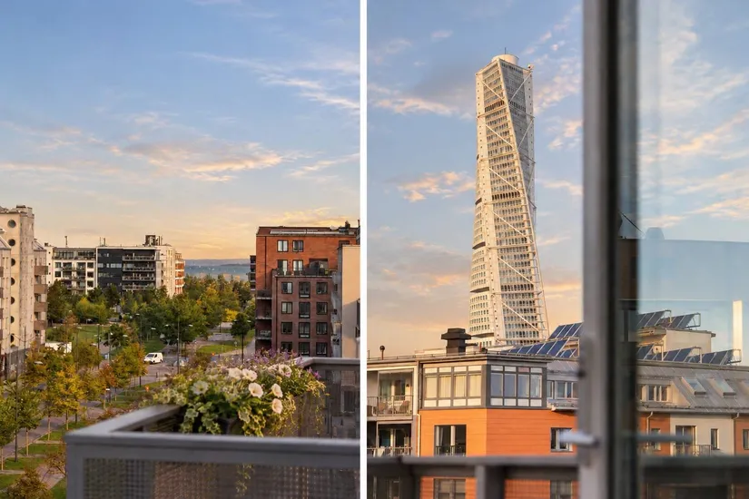 Bostadsrätt, Einar Hansens Esplanad 5, Västra Hamnen, Malmö