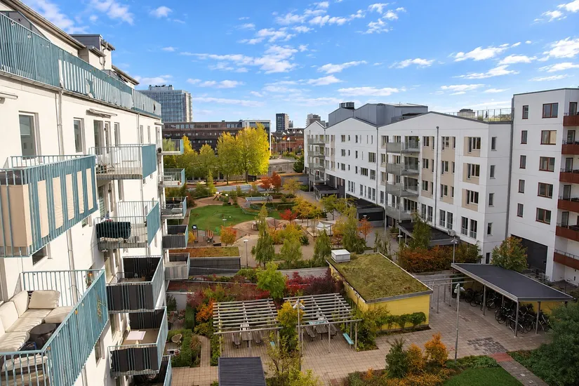 Bostadsrätt, Einar Hansens Esplanad 5, Västra Hamnen, Malmö