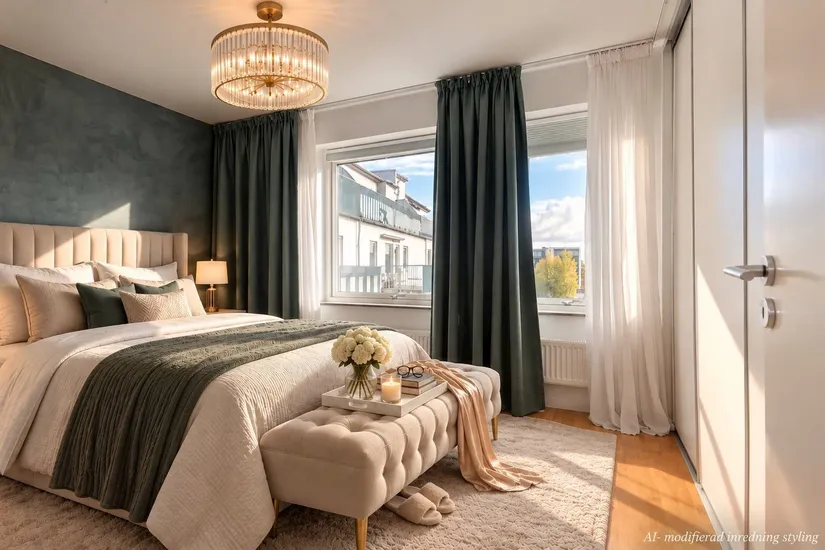 Bostadsrätt, Einar Hansens Esplanad 5, Västra Hamnen, Malmö
